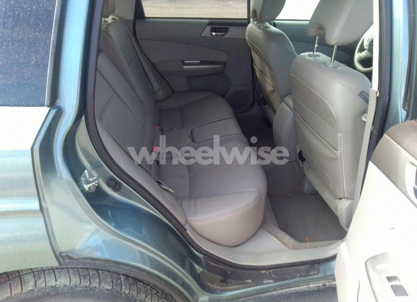 Photo 8 of 2010 Subaru Forester 2.5X LIMITED (VIN JF2SH6DC8AH727139)