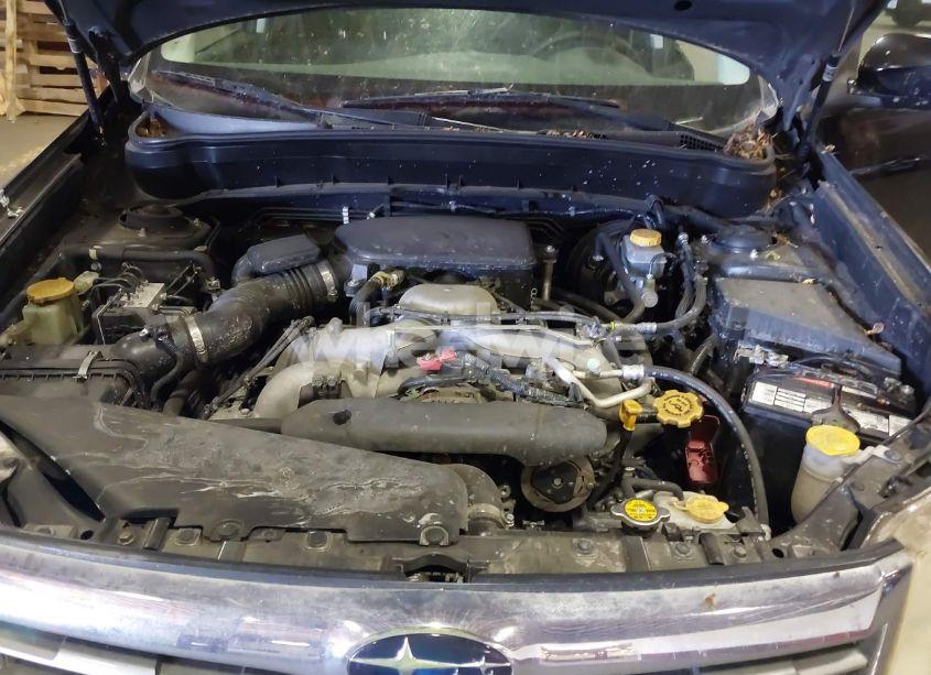 Photo 10 of 2010 Subaru Forester 2.5X LIMITED (VIN JF2SH6DC8AH728081)