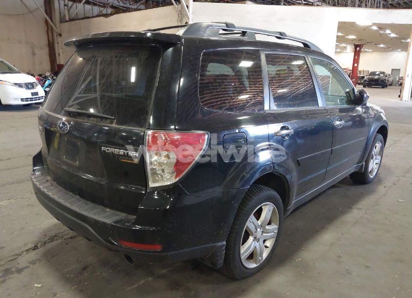 Photo 4 of 2010 Subaru Forester 2.5X LIMITED (VIN JF2SH6DC8AH728081)