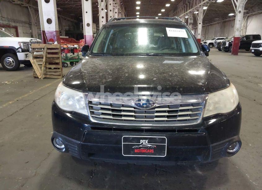 Photo 6 of 2010 Subaru Forester 2.5X LIMITED (VIN JF2SH6DC8AH728081)