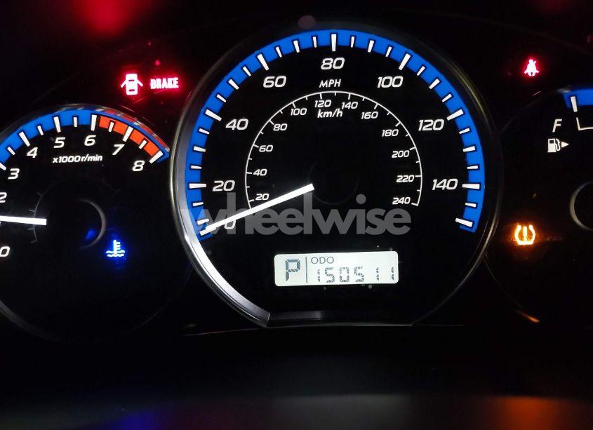 Photo 7 of 2010 Subaru Forester 2.5X LIMITED (VIN JF2SH6DC8AH728081)