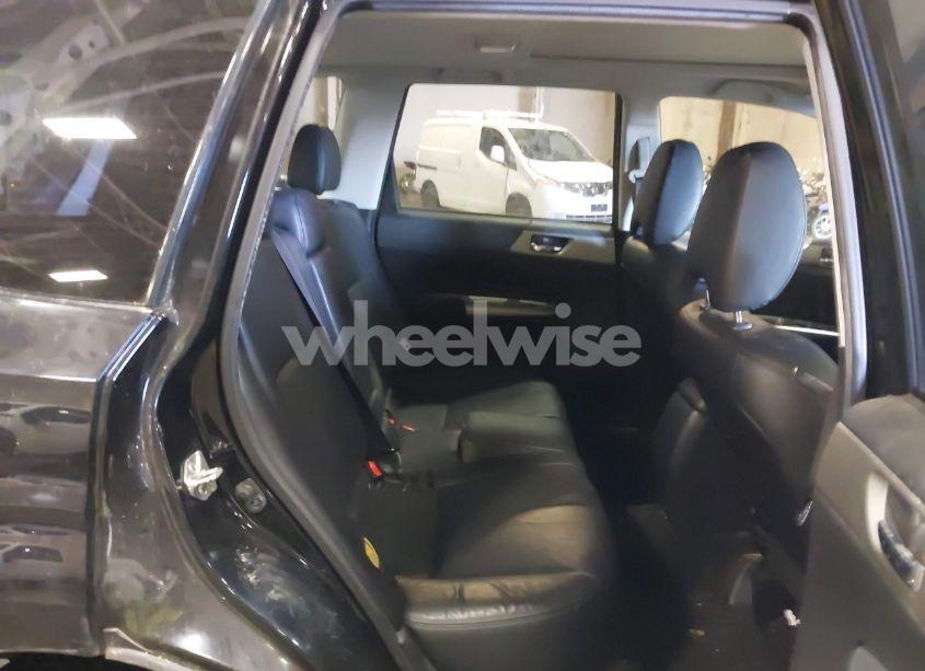 Photo 8 of 2010 Subaru Forester 2.5X LIMITED (VIN JF2SH6DC8AH728081)