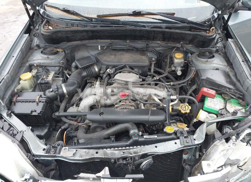 Photo 10 of 2010 Subaru Forester 2.5X LIMITED (VIN JF2SH6DC8AH753756)