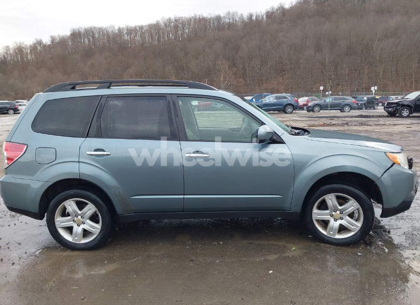 Photo 14 of 2010 Subaru Forester 2.5X LIMITED (VIN JF2SH6DC8AH753756)