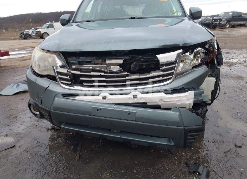 Photo 18 of 2010 Subaru Forester 2.5X LIMITED (VIN JF2SH6DC8AH753756)