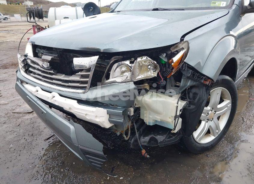 Photo 6 of 2010 Subaru Forester 2.5X LIMITED (VIN JF2SH6DC8AH753756)