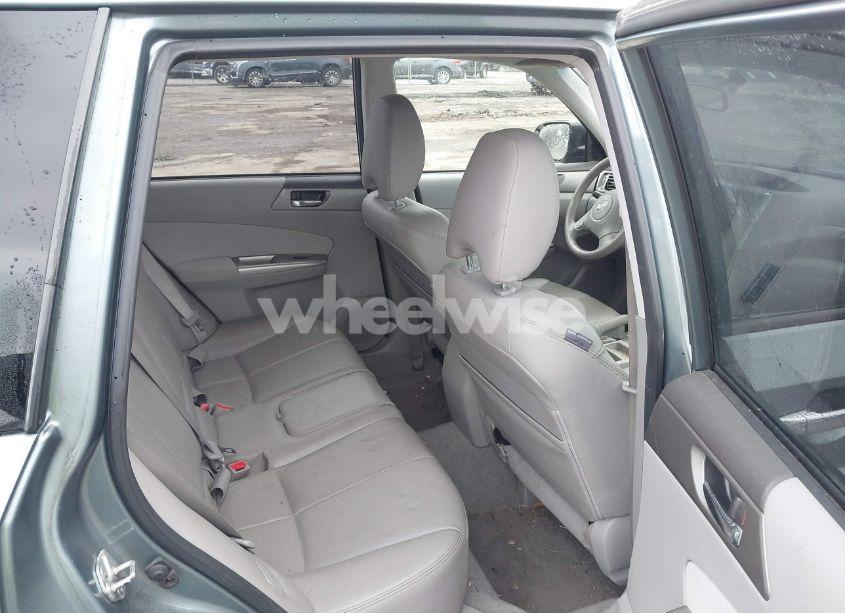 Photo 8 of 2010 Subaru Forester 2.5X LIMITED (VIN JF2SH6DC8AH753756)
