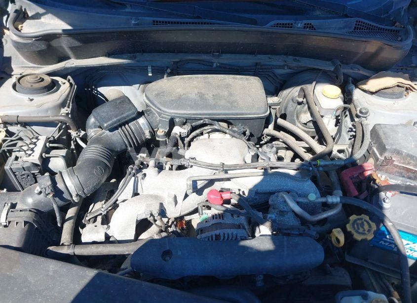 Photo 10 of 2010 Subaru Forester 2.5X LIMITED (VIN JF2SH6DC9AH706431)