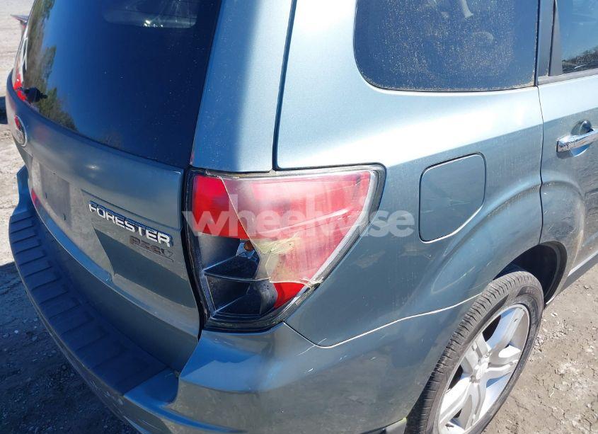 Photo 6 of 2010 Subaru Forester 2.5X LIMITED (VIN JF2SH6DC9AH706431)