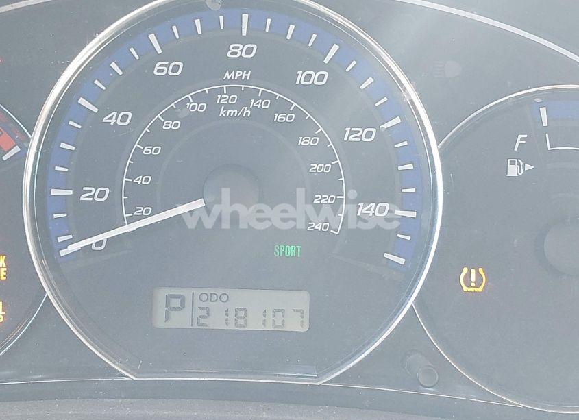 Photo 7 of 2010 Subaru Forester 2.5X LIMITED (VIN JF2SH6DC9AH706431)