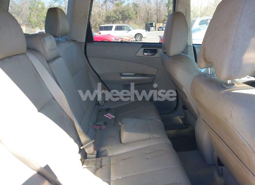 Photo 8 of 2010 Subaru Forester 2.5X LIMITED (VIN JF2SH6DC9AH706431)