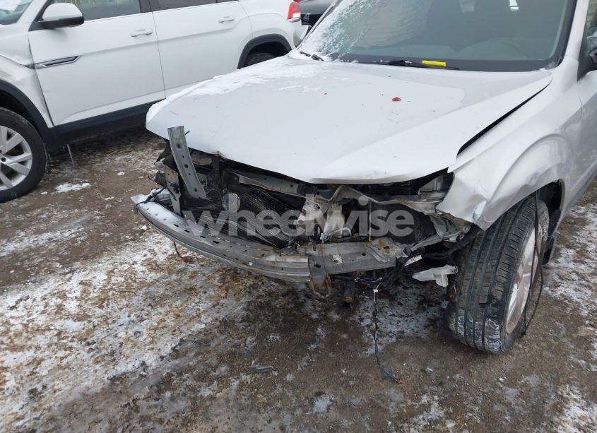 Photo 6 of 2010 Subaru Forester 2.5X LIMITED (VIN JF2SH6DC9AH720300)