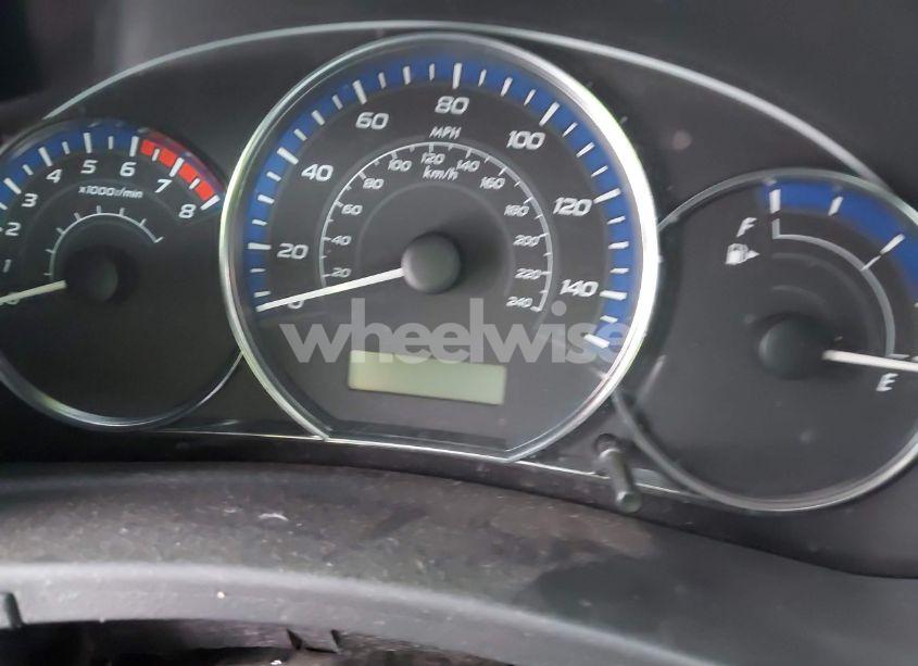 Photo 7 of 2010 Subaru Forester 2.5X LIMITED (VIN JF2SH6DC9AH720300)