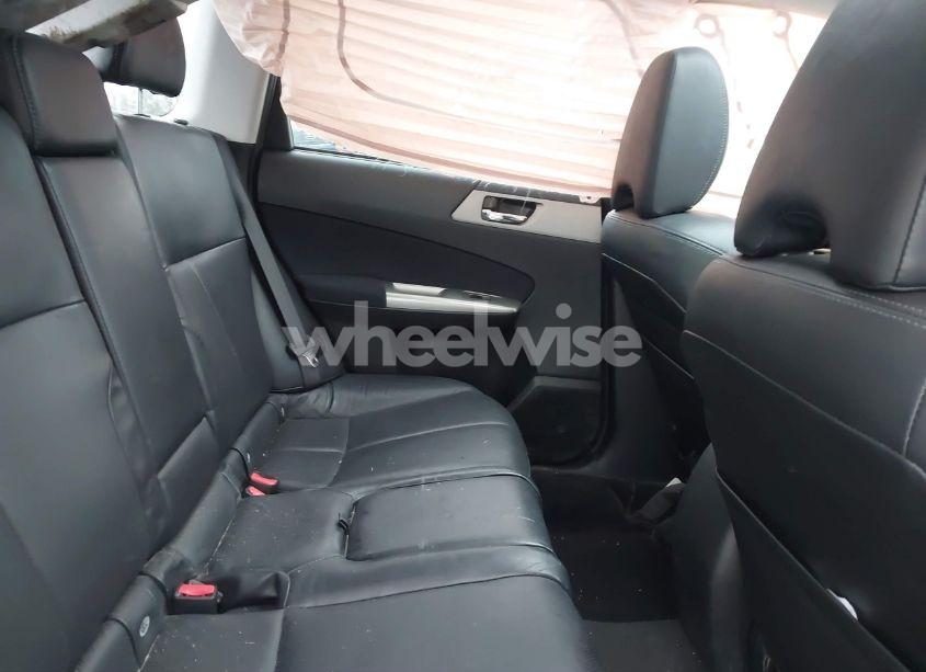 Photo 8 of 2010 Subaru Forester 2.5X LIMITED (VIN JF2SH6DC9AH720300)