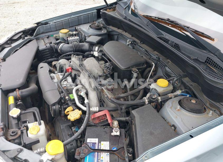 Photo 10 of 2010 Subaru Forester 2.5X LIMITED (VIN JF2SH6DC9AH726002)