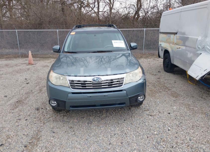 Photo 12 of 2010 Subaru Forester 2.5X LIMITED (VIN JF2SH6DC9AH726002)