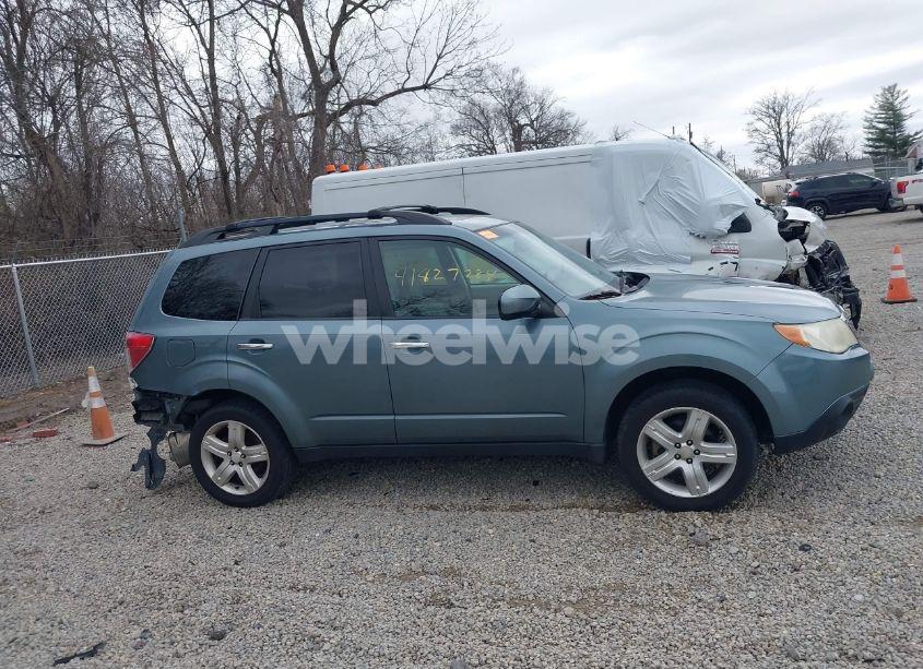 Photo 13 of 2010 Subaru Forester 2.5X LIMITED (VIN JF2SH6DC9AH726002)