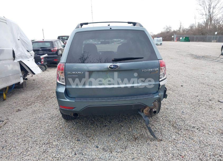 Photo 16 of 2010 Subaru Forester 2.5X LIMITED (VIN JF2SH6DC9AH726002)