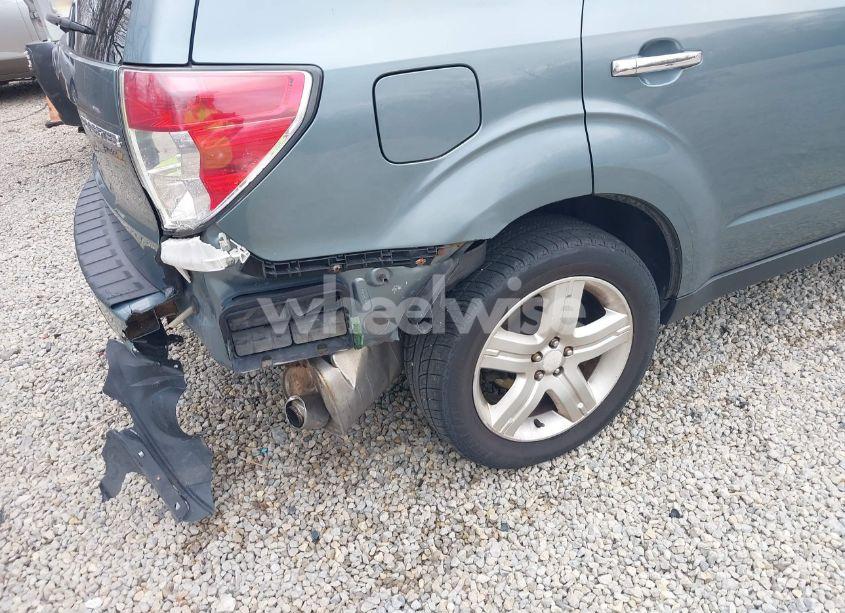 Photo 17 of 2010 Subaru Forester 2.5X LIMITED (VIN JF2SH6DC9AH726002)