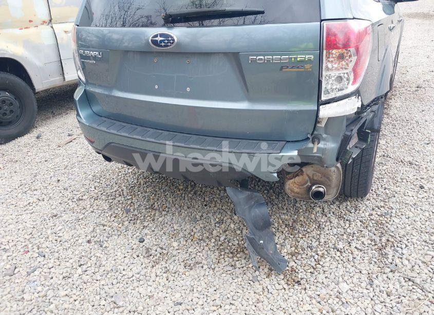 Photo 6 of 2010 Subaru Forester 2.5X LIMITED (VIN JF2SH6DC9AH726002)