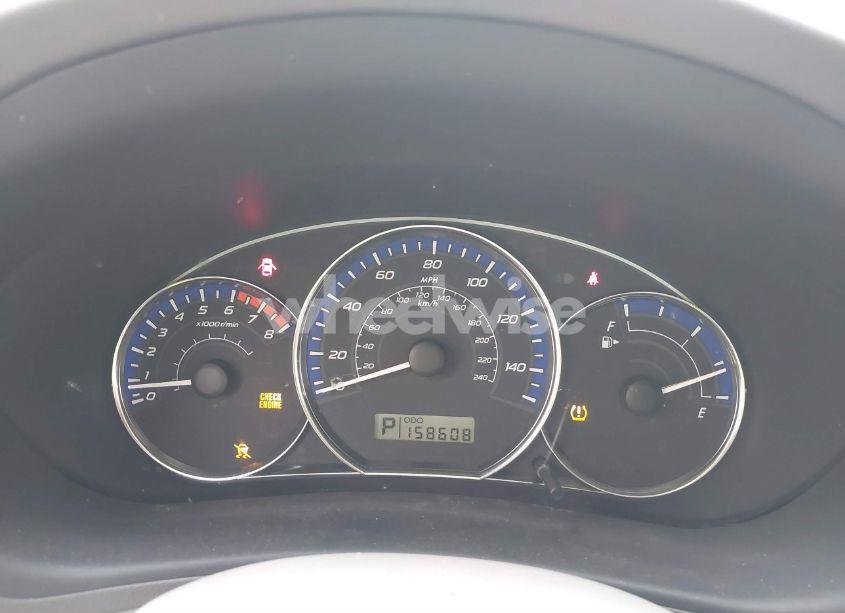 Photo 7 of 2010 Subaru Forester 2.5X LIMITED (VIN JF2SH6DC9AH726002)