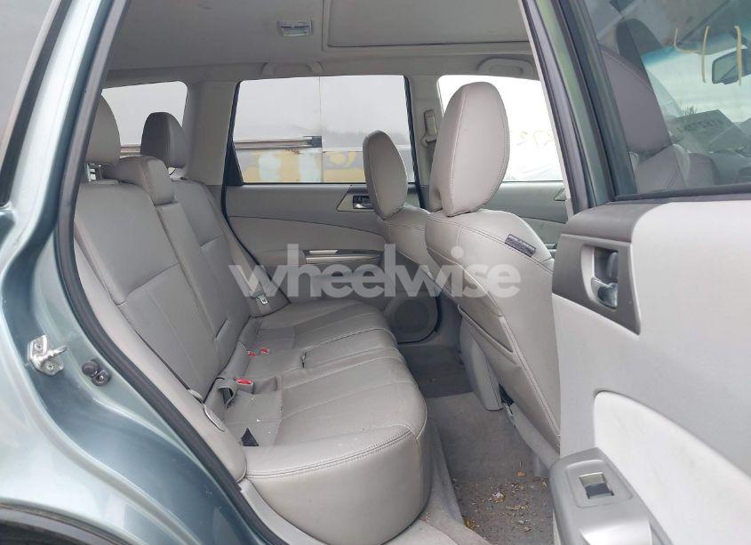 Photo 8 of 2010 Subaru Forester 2.5X LIMITED (VIN JF2SH6DC9AH726002)