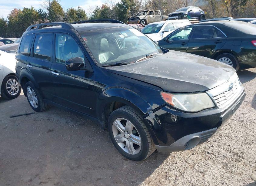 2010 Subaru Forester 2.5X LIMITED (VIN JF2SH6DC9AH789312) main photo