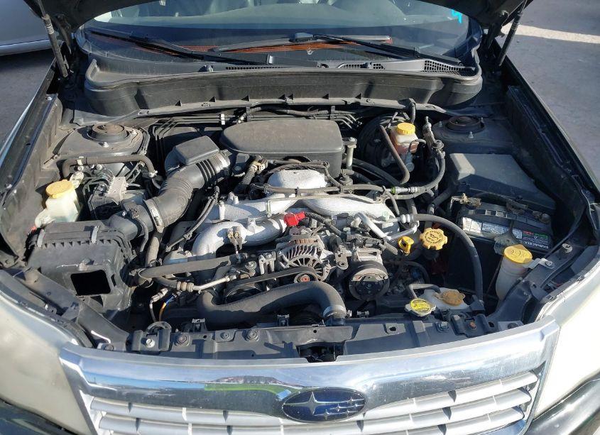 Photo 10 of 2010 Subaru Forester 2.5X LIMITED (VIN JF2SH6DC9AH789312)
