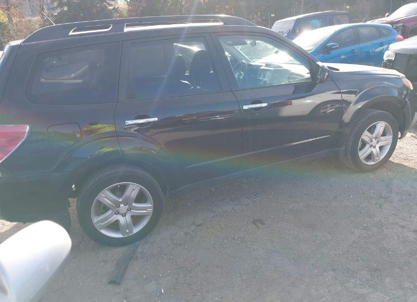 Photo 4 of 2010 Subaru Forester 2.5X LIMITED (VIN JF2SH6DC9AH789312)