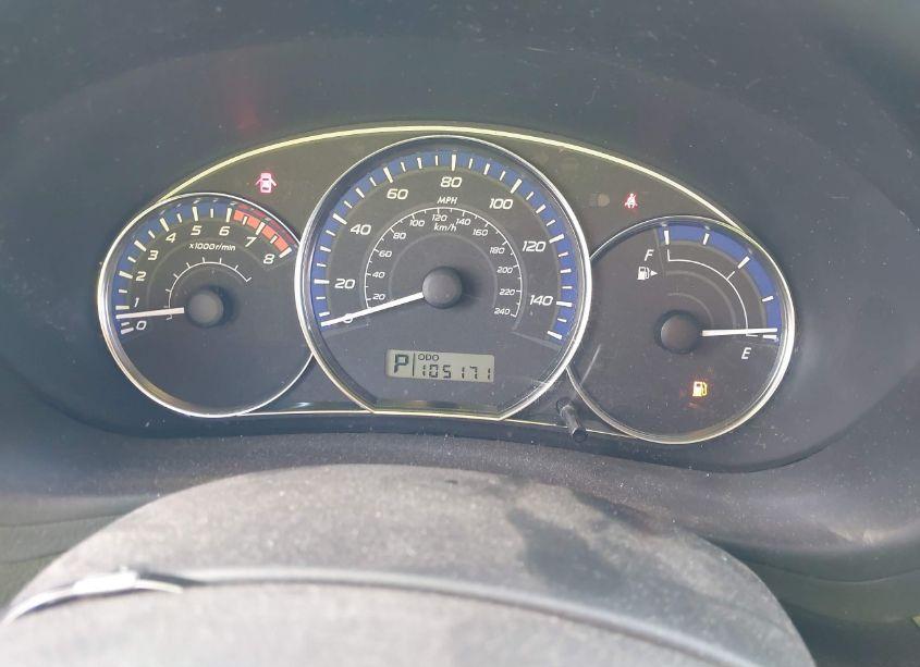 Photo 7 of 2010 Subaru Forester 2.5X LIMITED (VIN JF2SH6DC9AH789312)