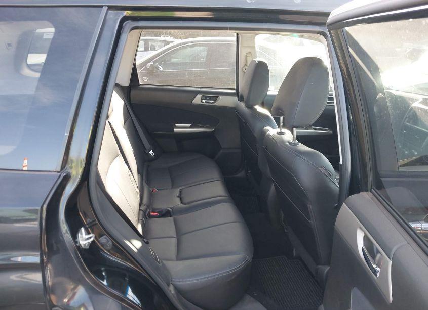 Photo 8 of 2010 Subaru Forester 2.5X LIMITED (VIN JF2SH6DC9AH789312)