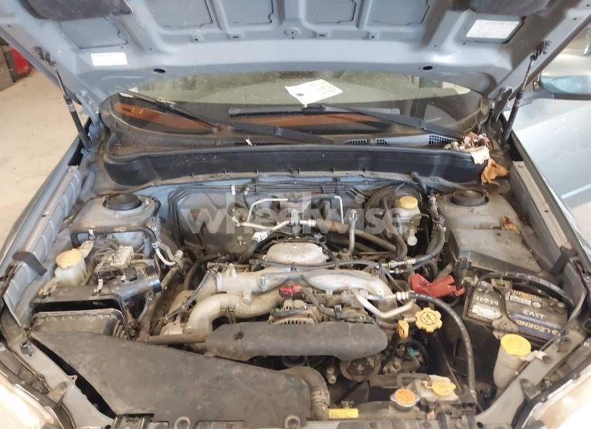 Photo 10 of 2010 Subaru Forester 2.5X LIMITED (VIN JF2SH6DC9AH915104)