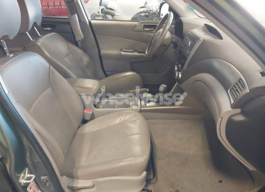 Photo 5 of 2010 Subaru Forester 2.5X LIMITED (VIN JF2SH6DC9AH915104)