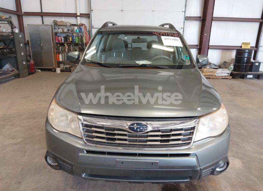 Photo 6 of 2010 Subaru Forester 2.5X LIMITED (VIN JF2SH6DC9AH915104)