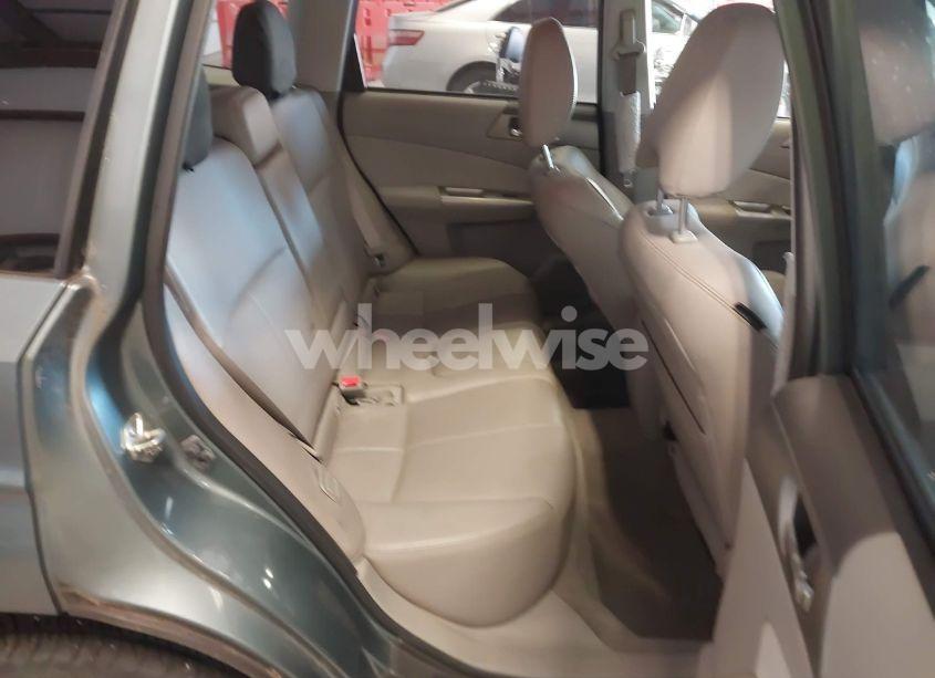 Photo 8 of 2010 Subaru Forester 2.5X LIMITED (VIN JF2SH6DC9AH915104)