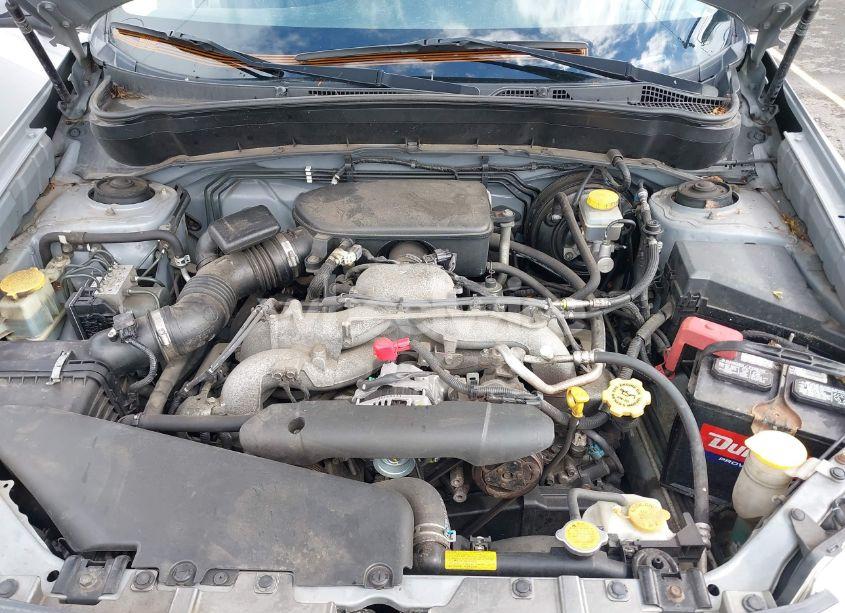 Photo 10 of 2010 Subaru Forester 2.5X LIMITED (VIN JF2SH6DCXAH714375)