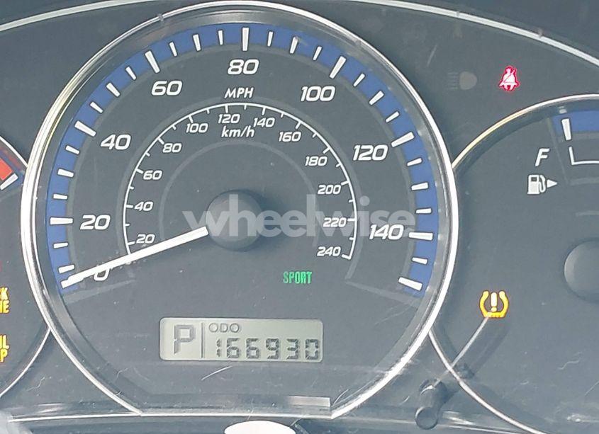 Photo 13 of 2010 Subaru Forester 2.5X LIMITED (VIN JF2SH6DCXAH714375)