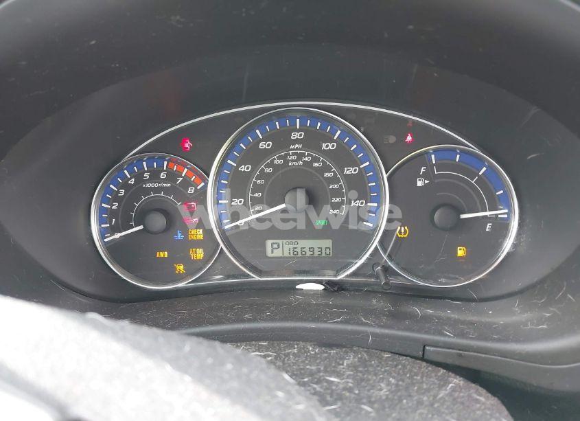 Photo 7 of 2010 Subaru Forester 2.5X LIMITED (VIN JF2SH6DCXAH714375)