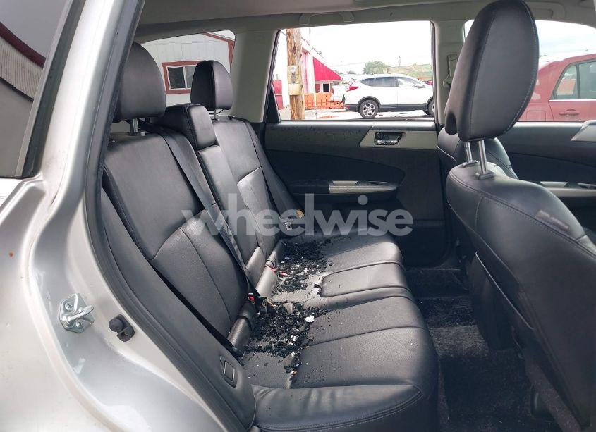 Photo 8 of 2010 Subaru Forester 2.5X LIMITED (VIN JF2SH6DCXAH714375)