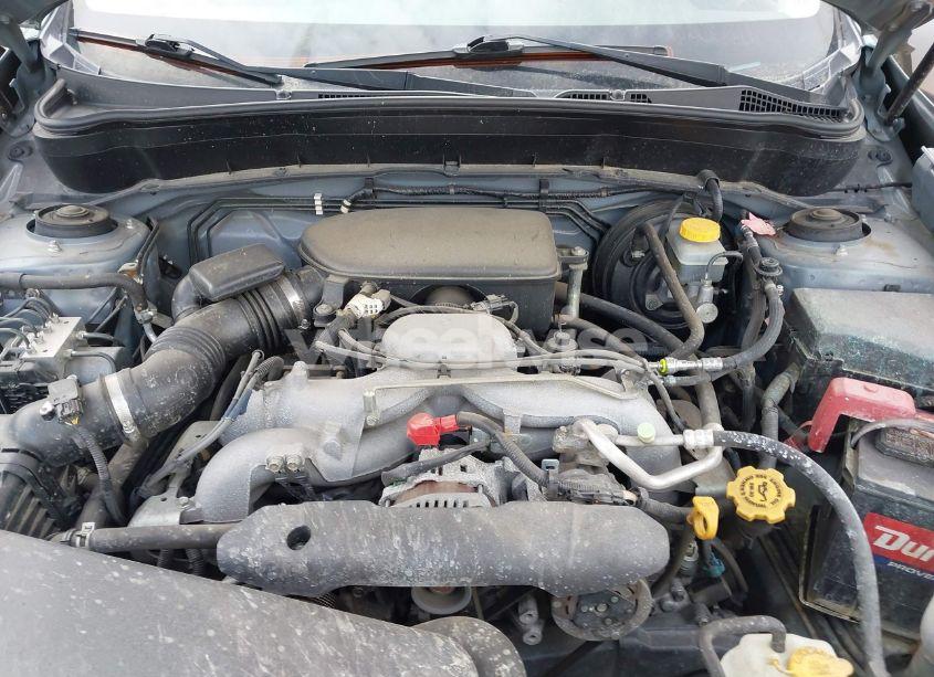 Photo 10 of 2010 Subaru Forester 2.5X LIMITED (VIN JF2SH6DCXAH732049)