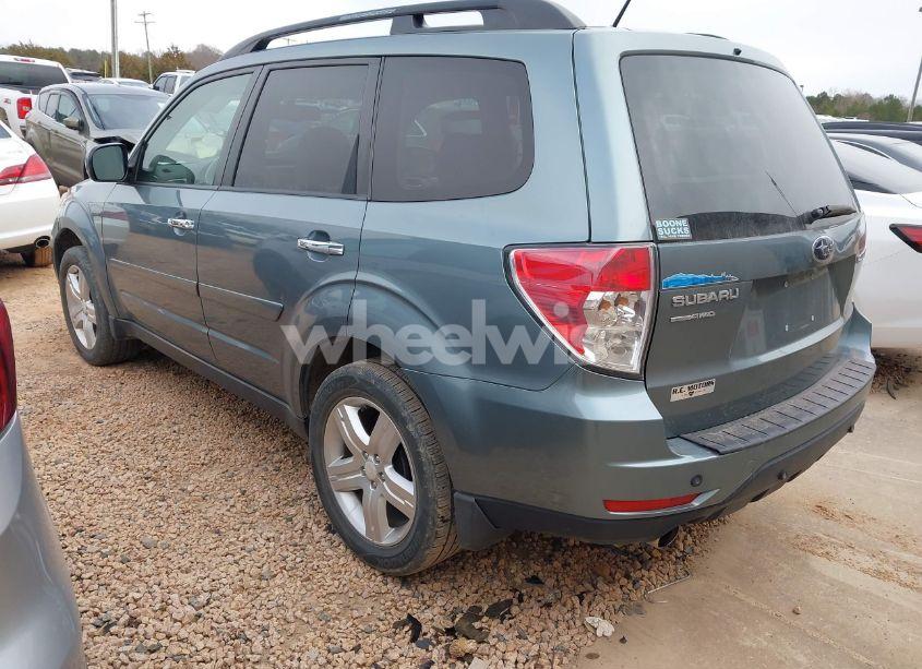 Photo 3 of 2010 Subaru Forester 2.5X LIMITED (VIN JF2SH6DCXAH732049)