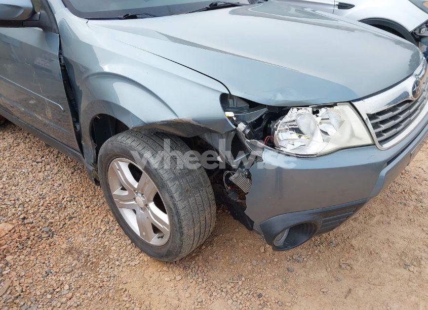 Photo 6 of 2010 Subaru Forester 2.5X LIMITED (VIN JF2SH6DCXAH732049)