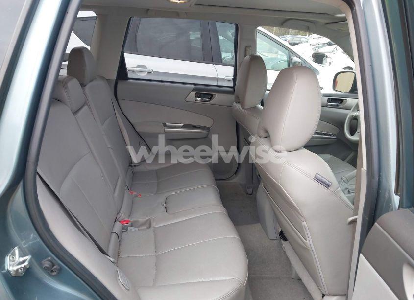 Photo 8 of 2010 Subaru Forester 2.5X LIMITED (VIN JF2SH6DCXAH732049)