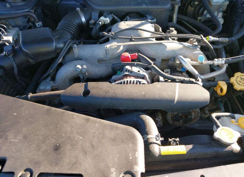 Photo 10 of 2010 Subaru Forester 2.5X LIMITED (VIN JF2SH6DCXAH777458)