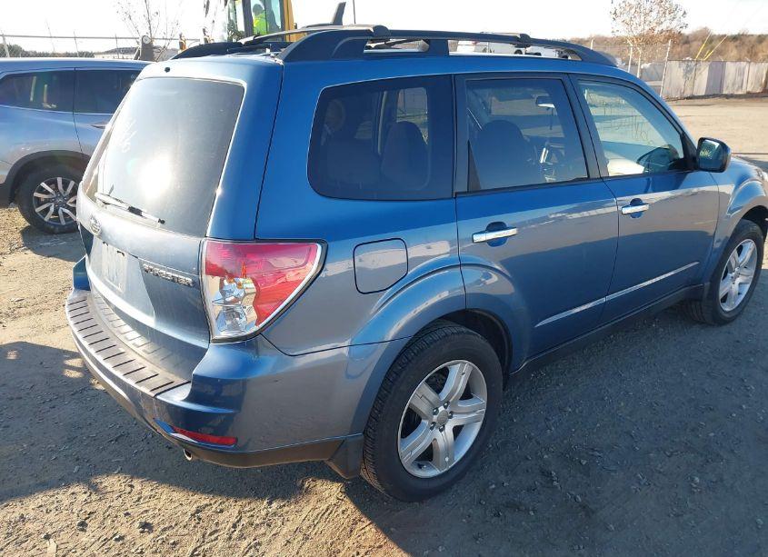 Photo 4 of 2010 Subaru Forester 2.5X LIMITED (VIN JF2SH6DCXAH777458)
