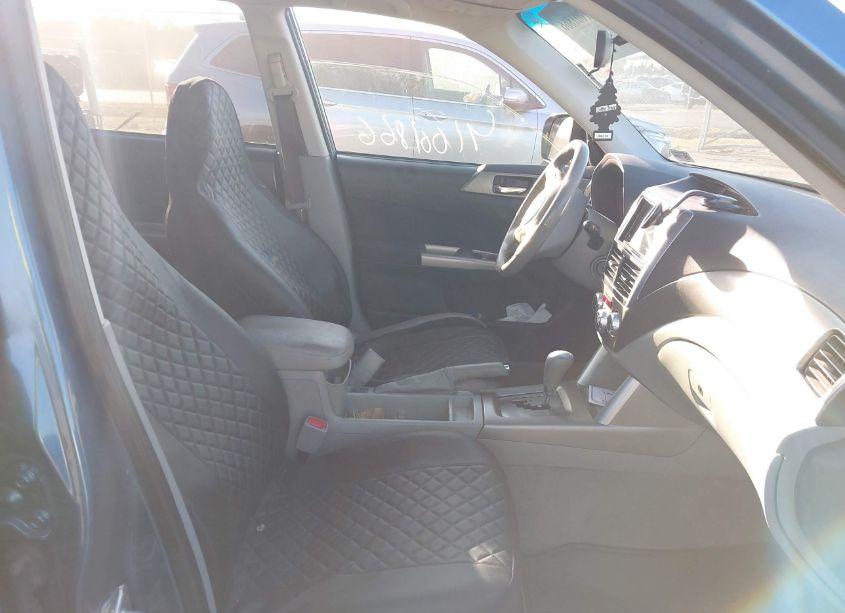 Photo 5 of 2010 Subaru Forester 2.5X LIMITED (VIN JF2SH6DCXAH777458)