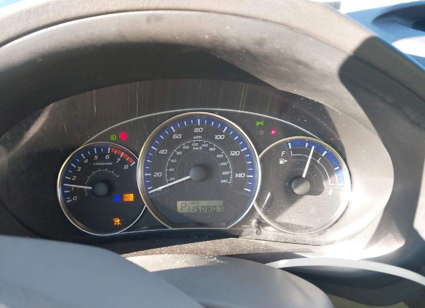 Photo 7 of 2010 Subaru Forester 2.5X LIMITED (VIN JF2SH6DCXAH777458)