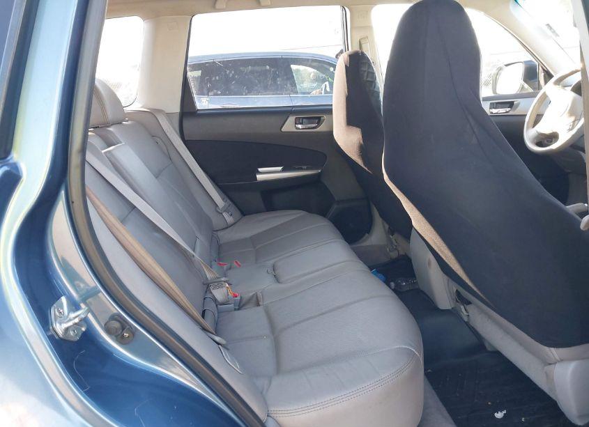 Photo 8 of 2010 Subaru Forester 2.5X LIMITED (VIN JF2SH6DCXAH777458)