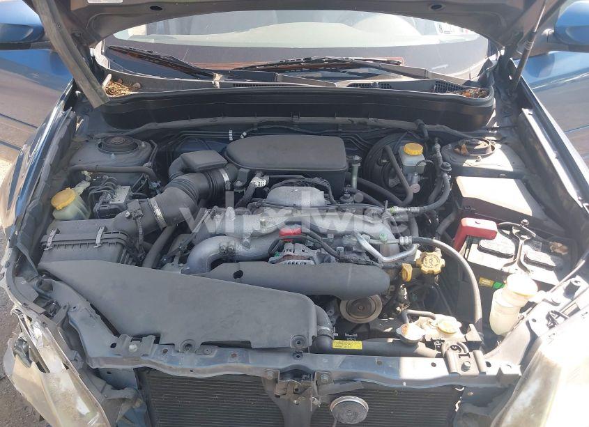 Photo 10 of 2010 Subaru Forester 2.5X LIMITED (VIN JF2SH6DCXAH777511)