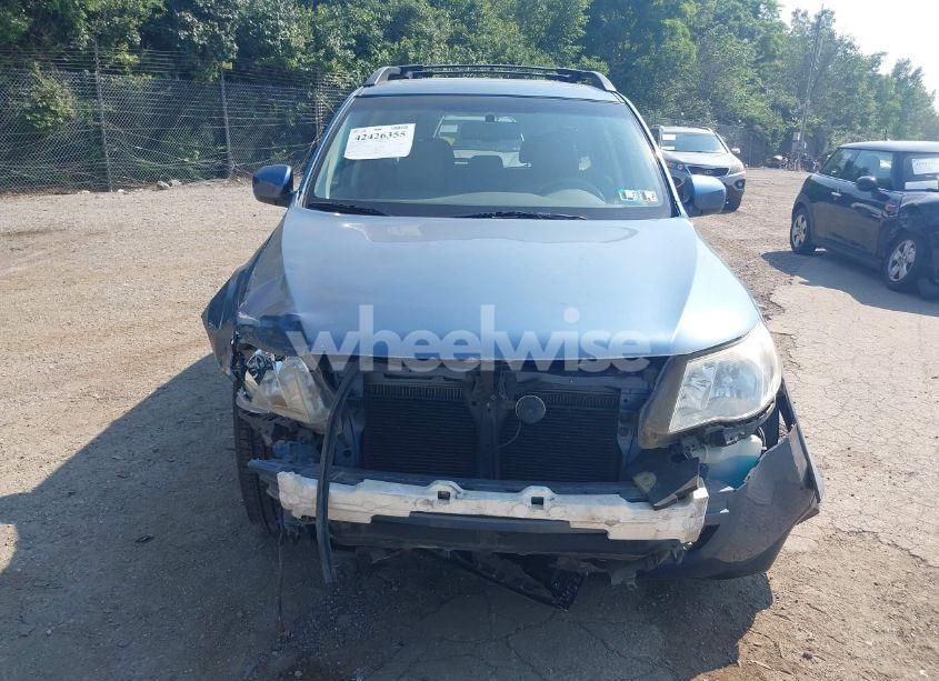 Photo 13 of 2010 Subaru Forester 2.5X LIMITED (VIN JF2SH6DCXAH777511)